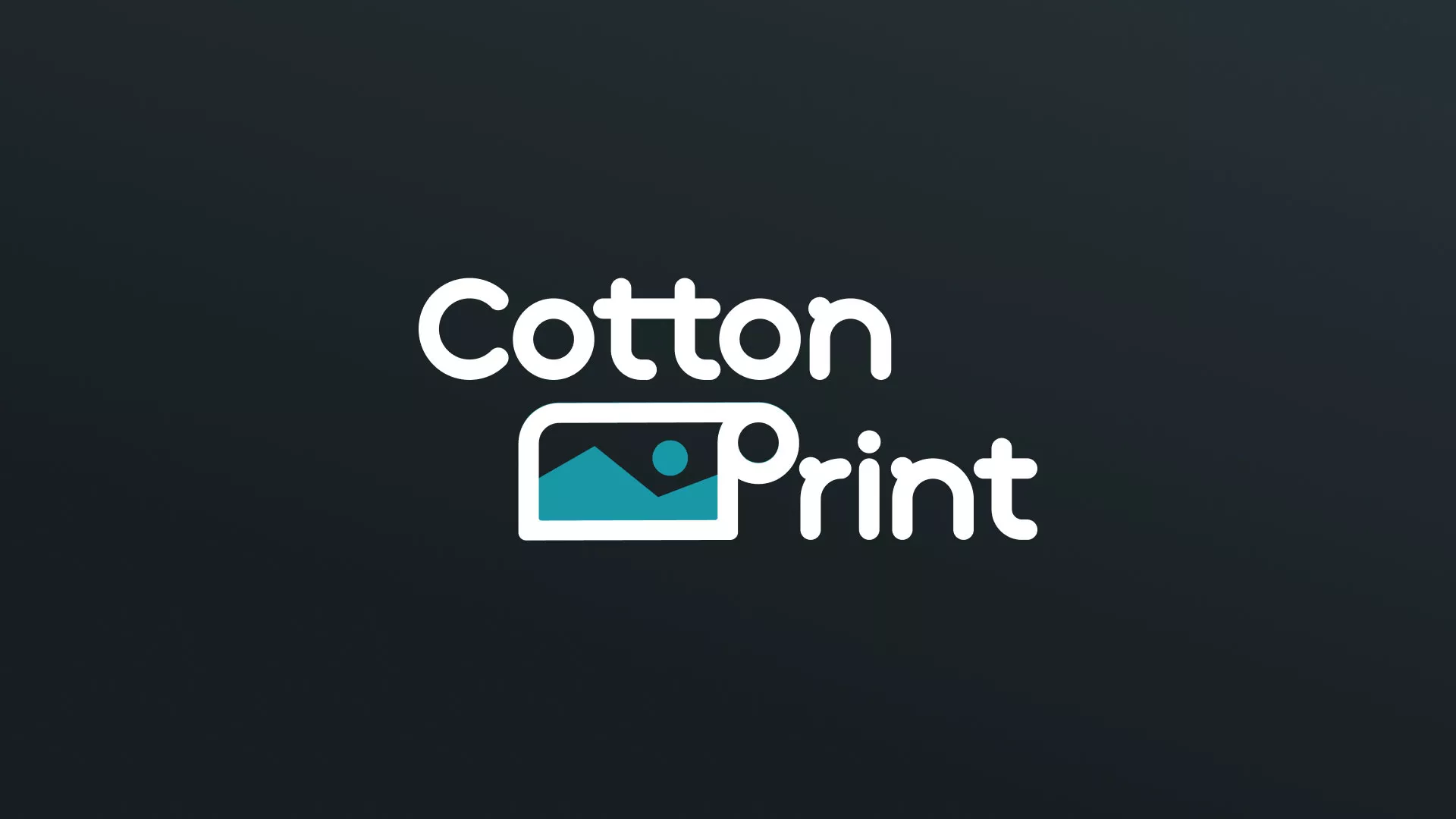 Разработка логотипа в Светлограде для компании «CottonPrint»