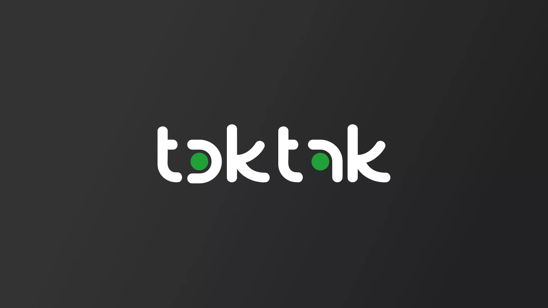 Разработка логотипа компании «Ток-Так» в Светлограде