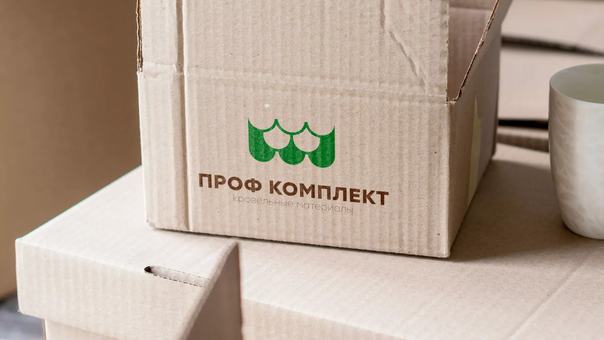 Создание логотипа компании «Проф Комплект» в Светлограде