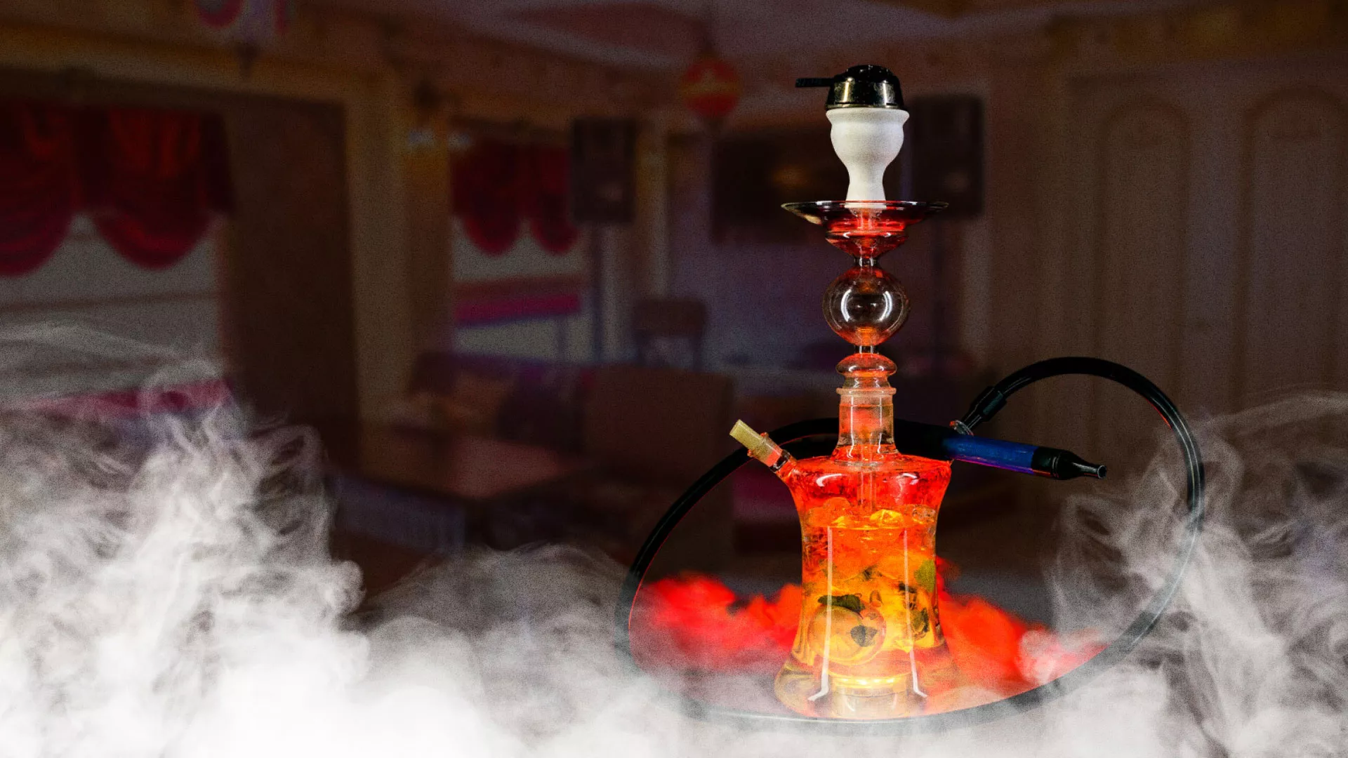 Разработка сайта для ресторана «Шейх» в Светлограде