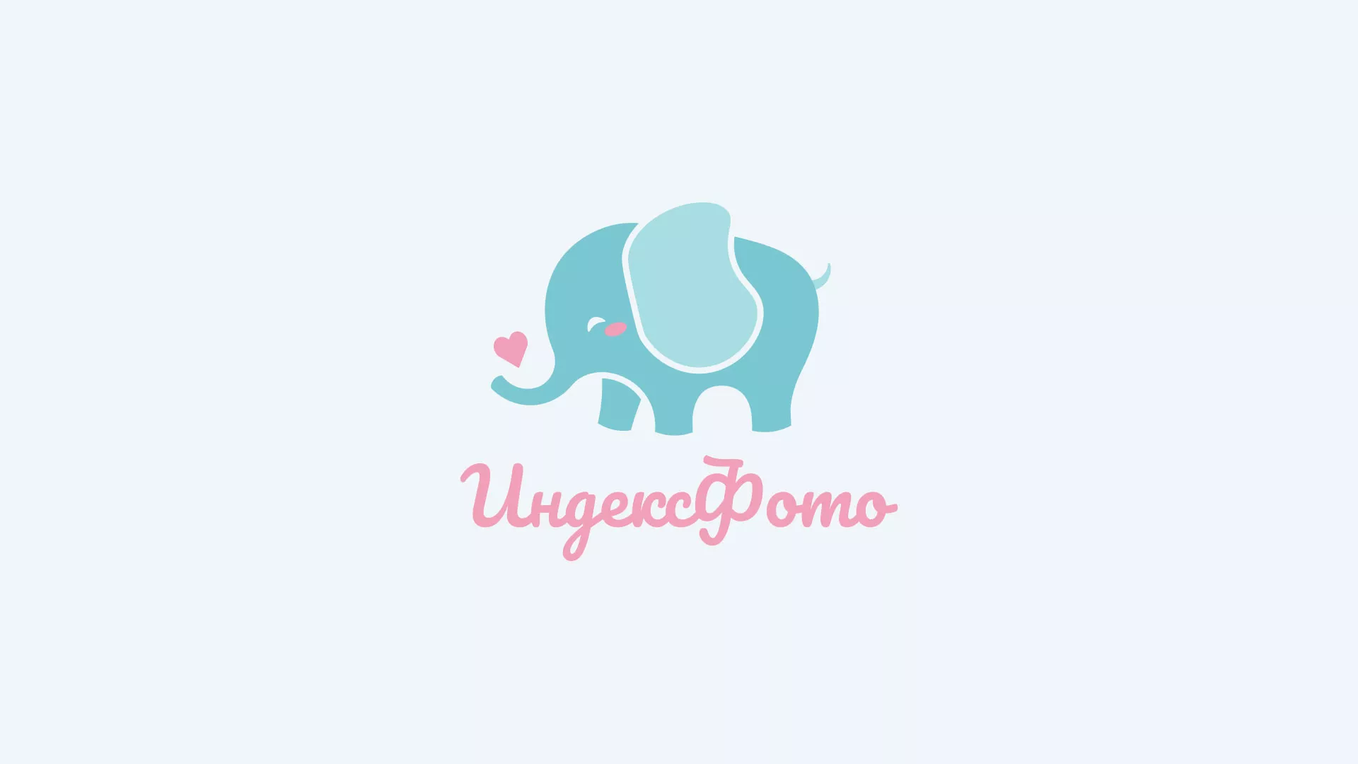 Создание логотипа компании «Индекс Фото» в Светлограде