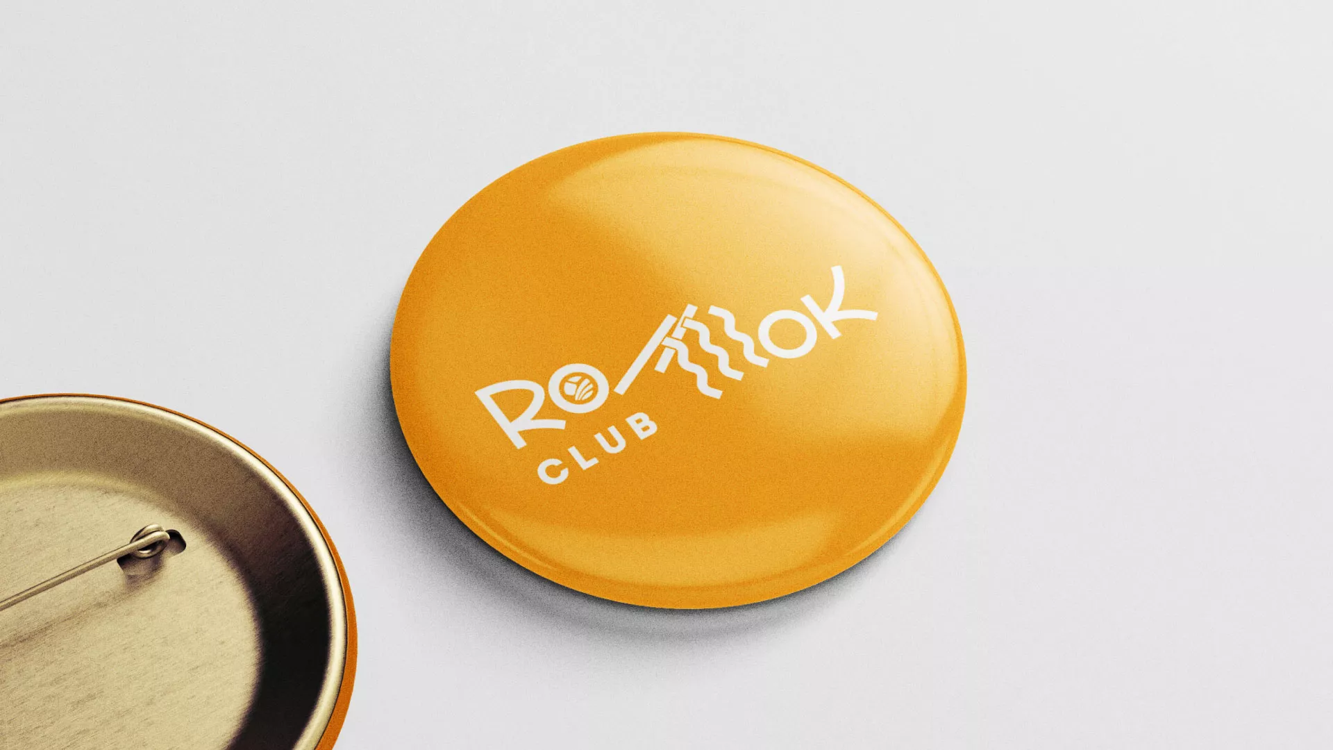 Создание логотипа в Светлограде для суши-бара «Roll Wok Club» Создание логотипа в Светлограде для суши-бара «Roll Wok Club»